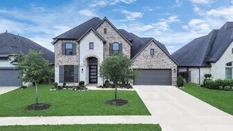 2035 Taylor Marie Trl in Katy, TX - Building Photo