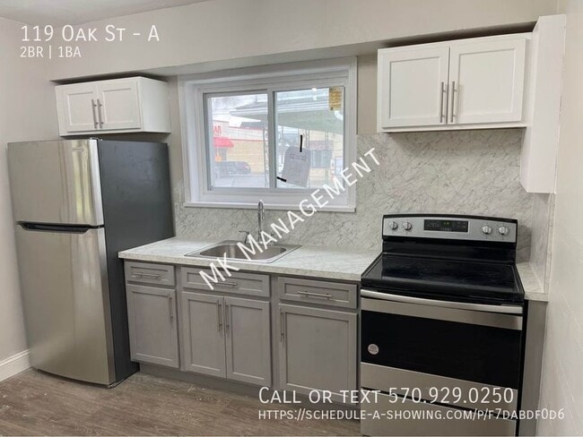 property at 119 Oak St