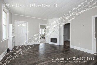1791 W 52nd St in Cleveland, OH - Building Photo - Building Photo