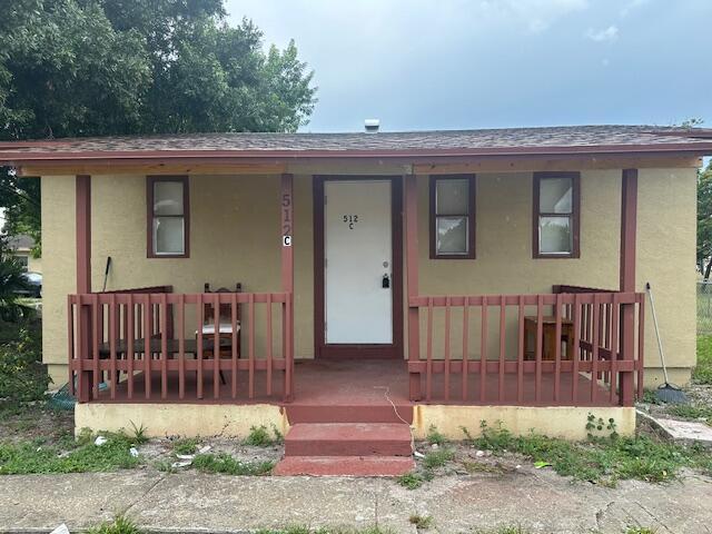 property at 512 N 27th St