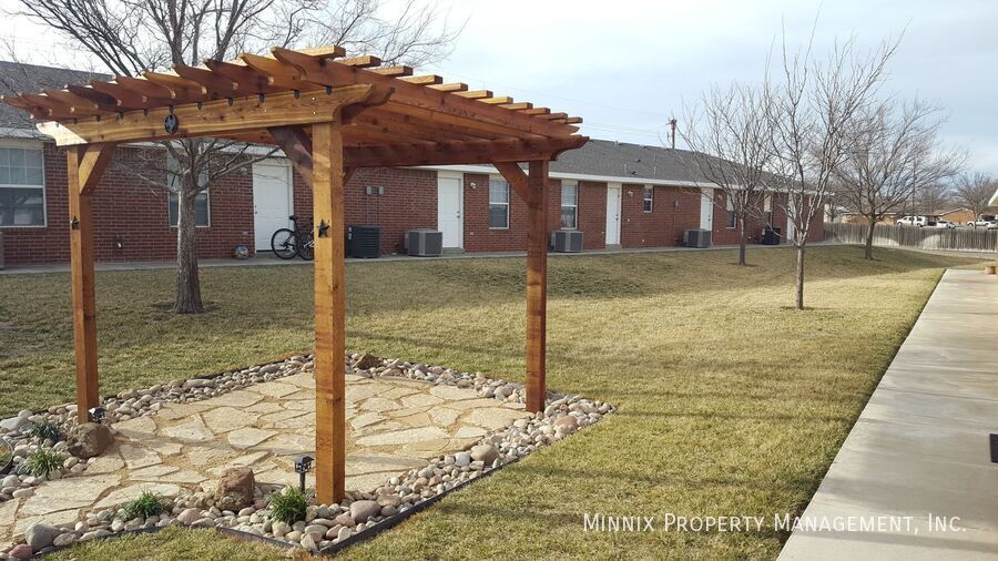 2801 Mable Dr in Canyon, TX - Building Photo