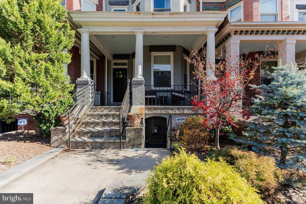 4509 15th St NW in Washington, DC - Building Photo