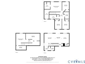 7774 Lovegrass Ter in New Kent, VA - Building Photo - Building Photo