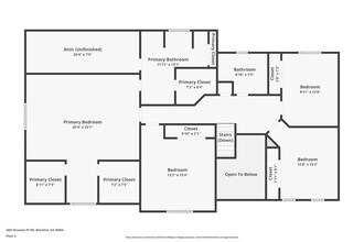 2601 Branson Pl SW in Marietta, GA - Building Photo - Building Photo