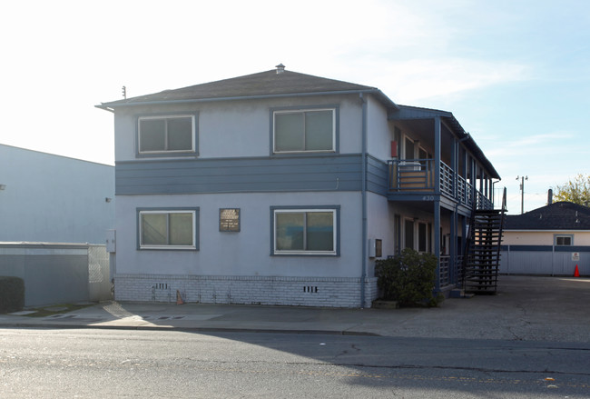 430 San Bruno Ave E in San Bruno, CA - Building Photo - Building Photo