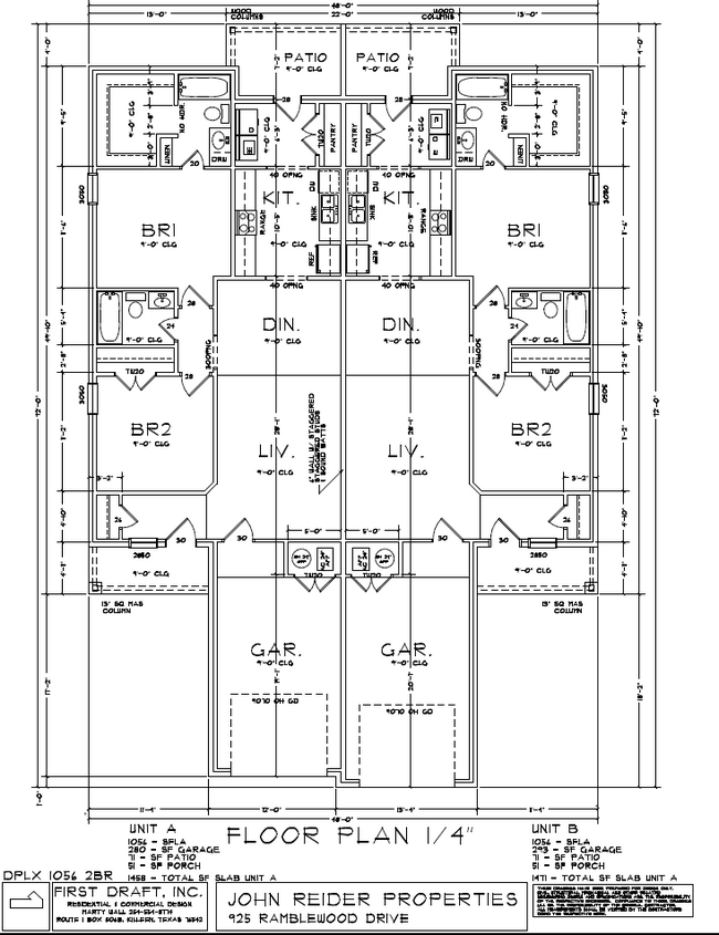 925 Ramblewood St in Harker Heights, TX - Building Photo - Building Photo