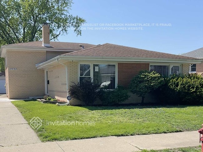 property at 10520 Kedvale Ave