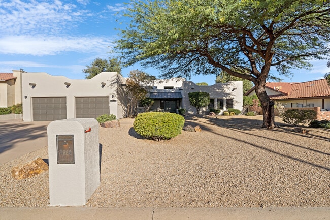 2882 S Palmer Dr in Sierra Vista, AZ - Building Photo - Building Photo