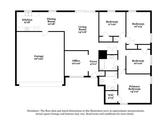 3609 Cobblestone Dr in Forest Hill, TX - Building Photo - Building Photo