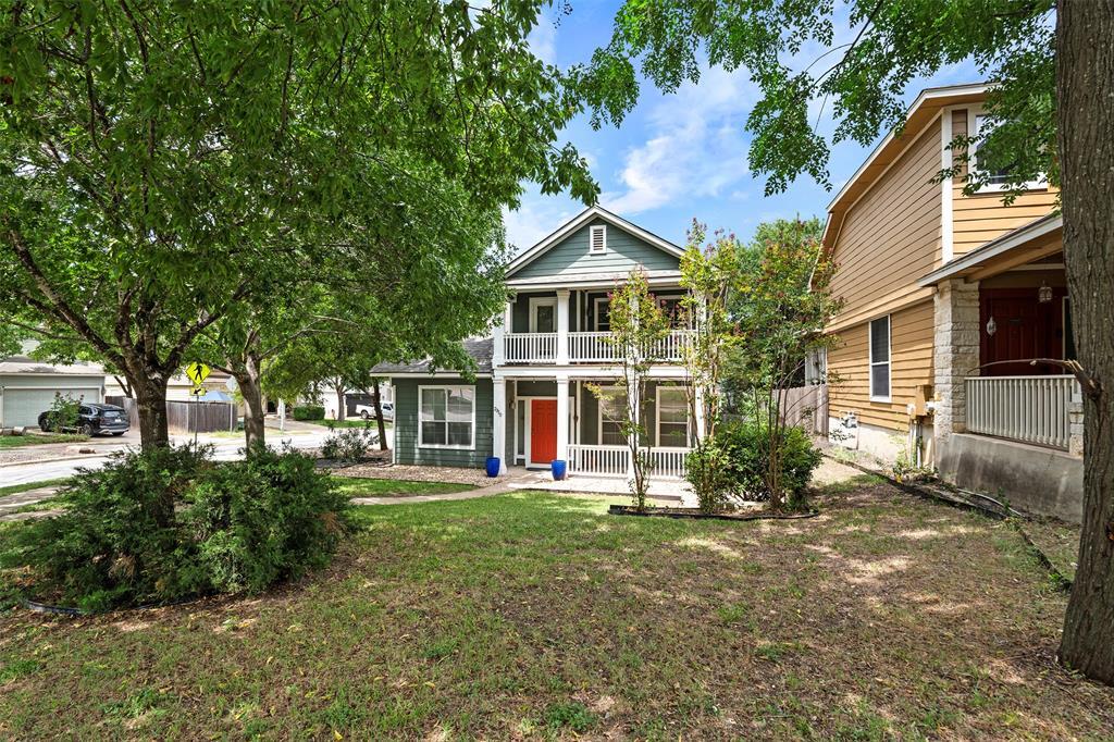2310 Sweet Clover Dr in Austin, TX - Building Photo