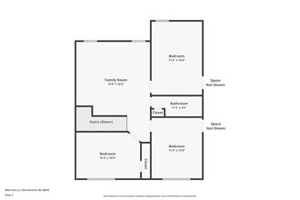 6092 Vera Ln in Olive Branch, MS - Foto de edificio - Building Photo