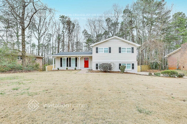 3269 Robin Hood Ln in Winston, GA - Building Photo - Building Photo