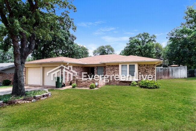 property at 4203 Blossom Trail