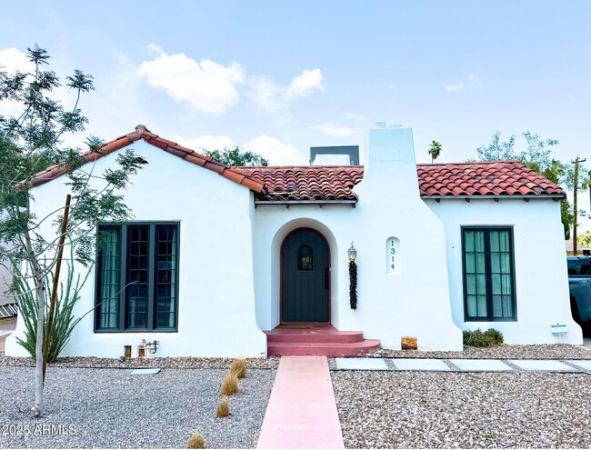 property at 1314 W Willetta St