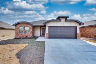 1400 Bajada St in Midland, TX - Building Photo