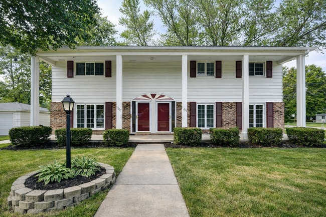 property at 1233 Park Ave