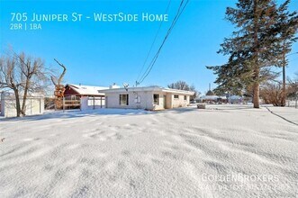 705 Juniper St in Golden, CO - Building Photo - Building Photo