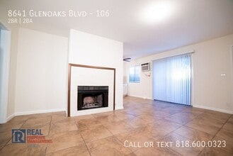 8641 Glenoaks Blvd in Los Angeles, CA - Building Photo - Building Photo