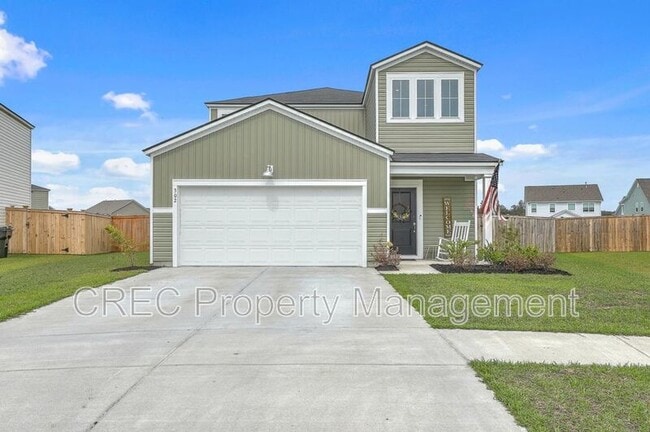 property at 302 Fox Gap Rd