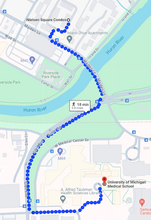 1105 Freesia Ct, Unit 690 in Ann Arbor, MI - Building Photo - Building Photo