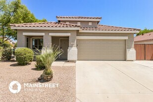 10920 E Flossmoor Ave in Mesa, AZ - Building Photo