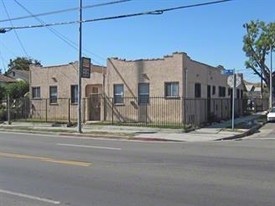 1553 E Vernon Ave Apartments