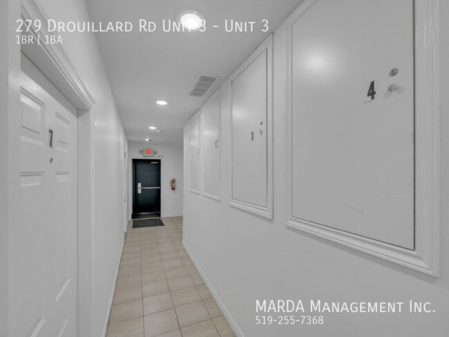 property at 279 Drouillard Rd