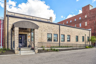 The Lofts at Court and Main in Washington Court House, OH - Building Photo - Building Photo