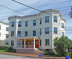 55-57 Brackett St in Portland, ME - Building Photo