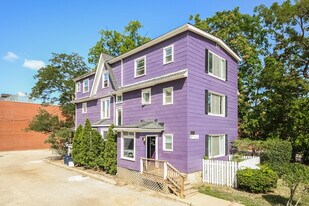 The Willows in Ann Arbor, MI - Building Photo