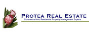 Property Management Company Logo Protea Real Estate