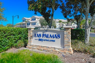 Las Palmas Senior Apartments in Palm Coast, FL - Foto de edificio - Building Photo