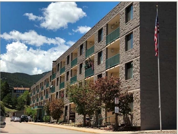 31250 John Wallace Rd in Evergreen, CO - Building Photo