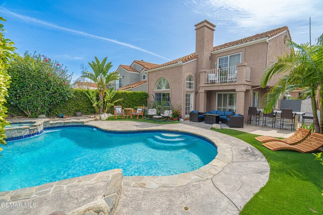 property at 605 Brademas Ct