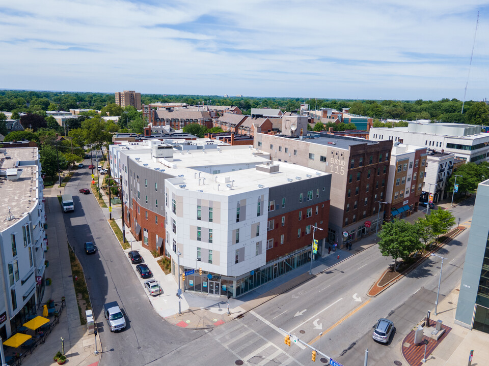 Euclid3 Apartments - Student in Cleveland, OH - Building Photo