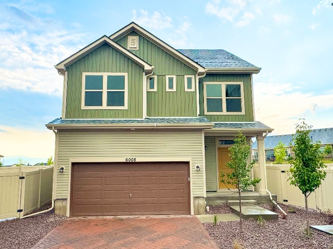 property at 6008 Callan Dr