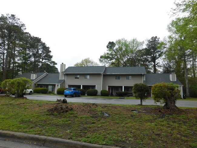 1505 College Way in New Bern, NC - Building Photo - Building Photo