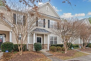 1120 Vermillion Dr in Durham, NC - Building Photo