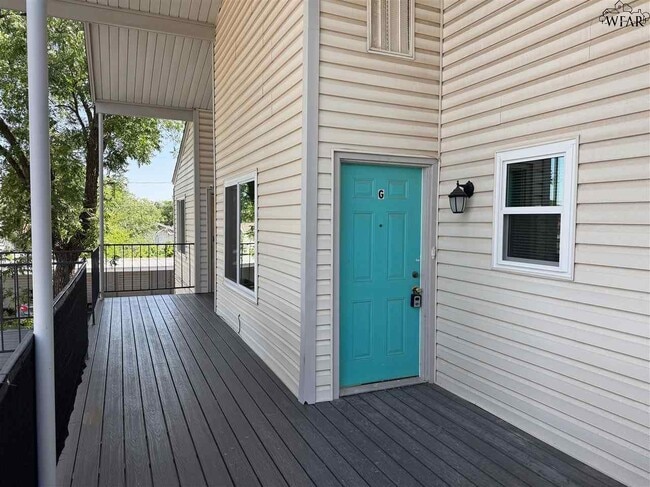 1611 Bell St in Wichita Falls, TX - Building Photo - Building Photo