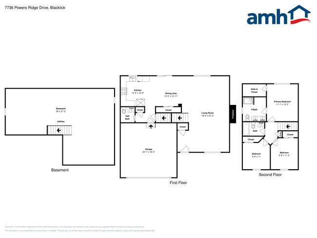 7736 Powers Ridge Dr in Blacklick, OH - Building Photo - Building Photo