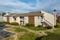 Park at Ferentino in Charlotte, NC - Foto de edificio - Building Photo