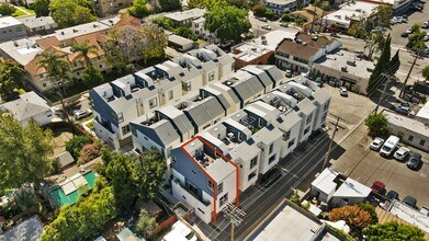 4831 Craner Ave in North Hollywood, CA - Foto de edificio - Building Photo