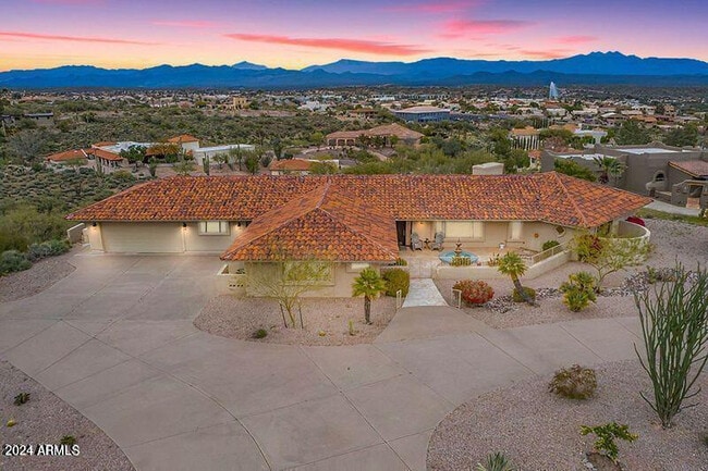 property at 16120 Cholla Dr