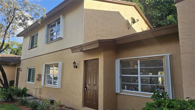 property at 7085 W Sunrise Blvd