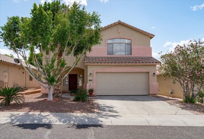 property at 6349 W Desert Hollow Dr