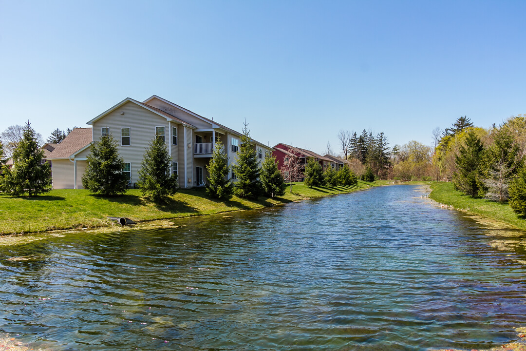 Preserve at Wood Creek in Webster, NY - Building Photo