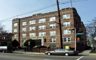 Branch Brook Apartments