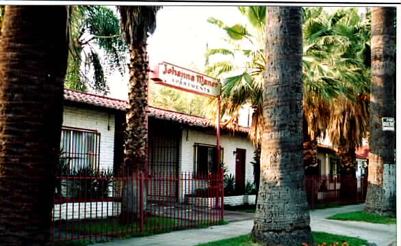 Johanna Manor Apartments in San Bernardino, CA - Building Photo