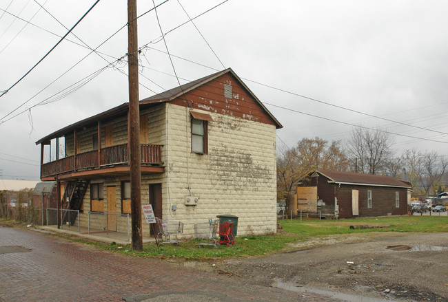 23-25 W 3rd Ave in Huntington, WV - Building Photo - Building Photo