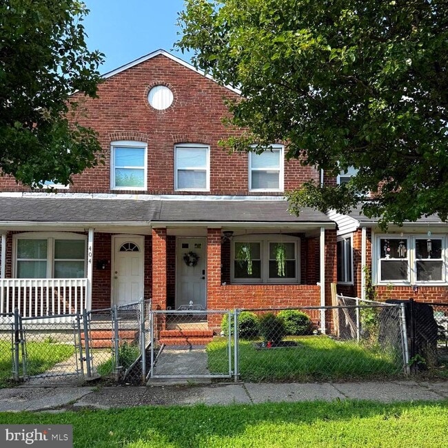 property at 402 Avondale Rd